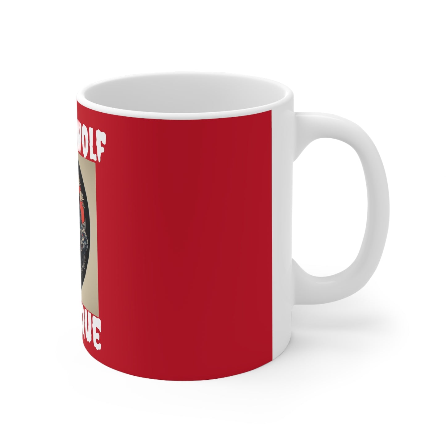 Ceramic Mug 11oz