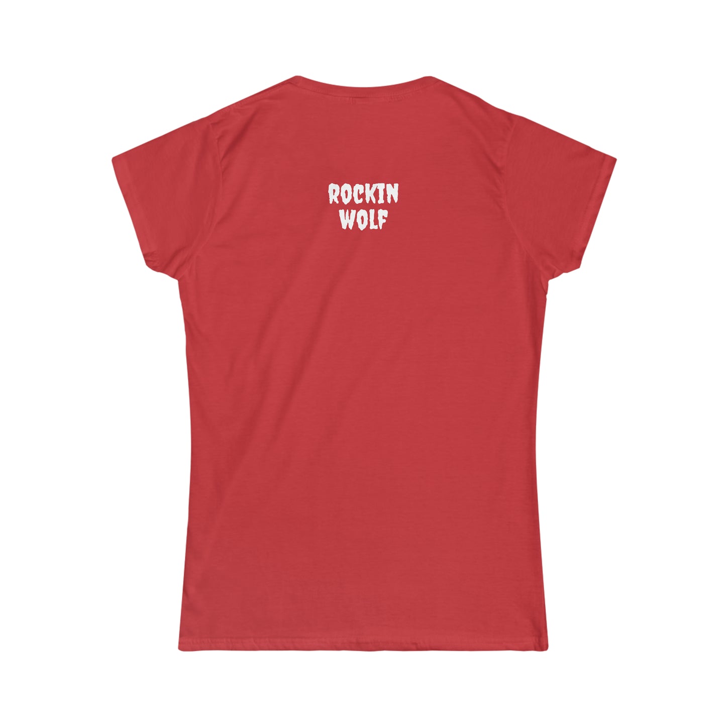 Women's Softstyle Tee