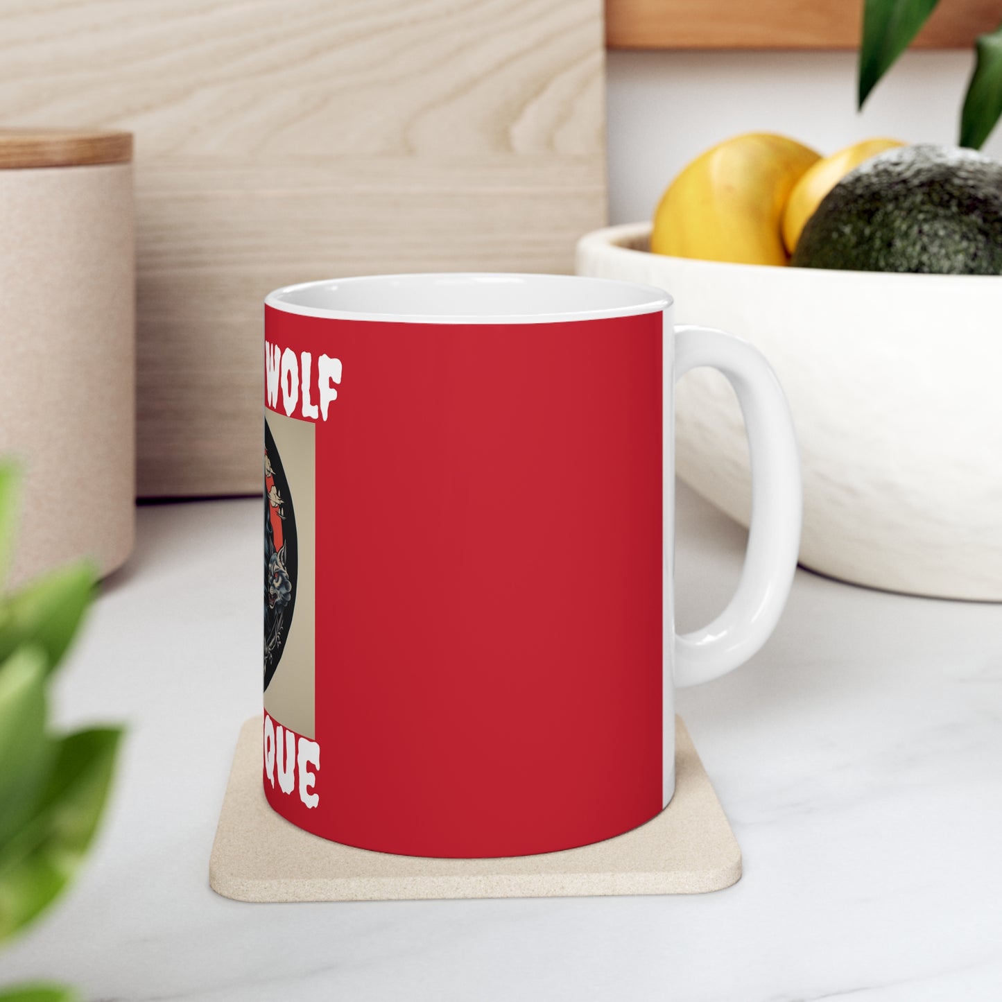 Ceramic Mug 11oz