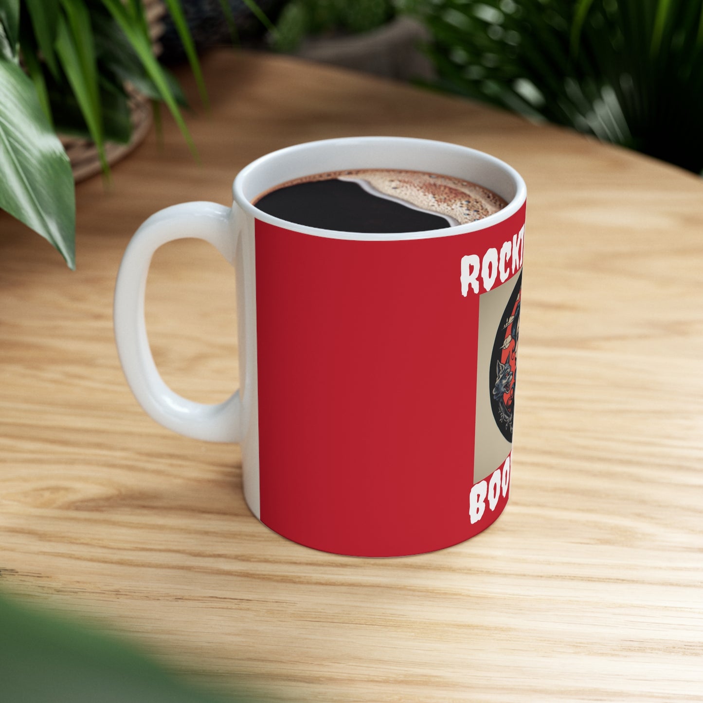 Ceramic Mug 11oz