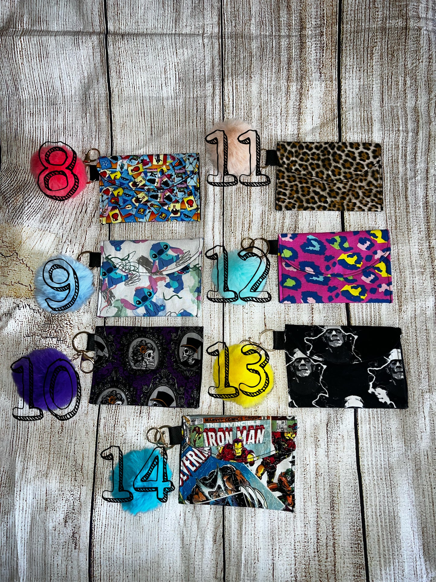 Mini Wallets